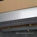 4m-12m Length Checkered Plate